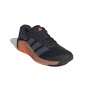 Adidas Dropset 4 Power Trainer M - Preto/Laranja